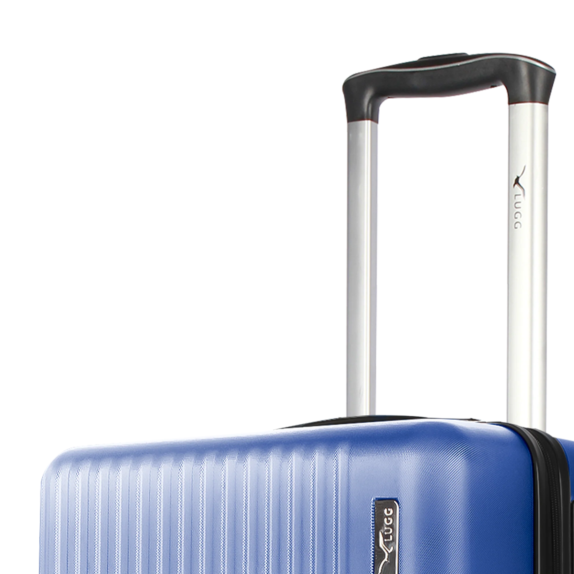 Vacay 28” Suitcase ABS Luggage with TSA Indent Lock, Aluminium Trolley Handle, 360° Spinner Wheels - Airline Compatible (76.5 x 30 x 50.5cm) - Dusk - Image 4