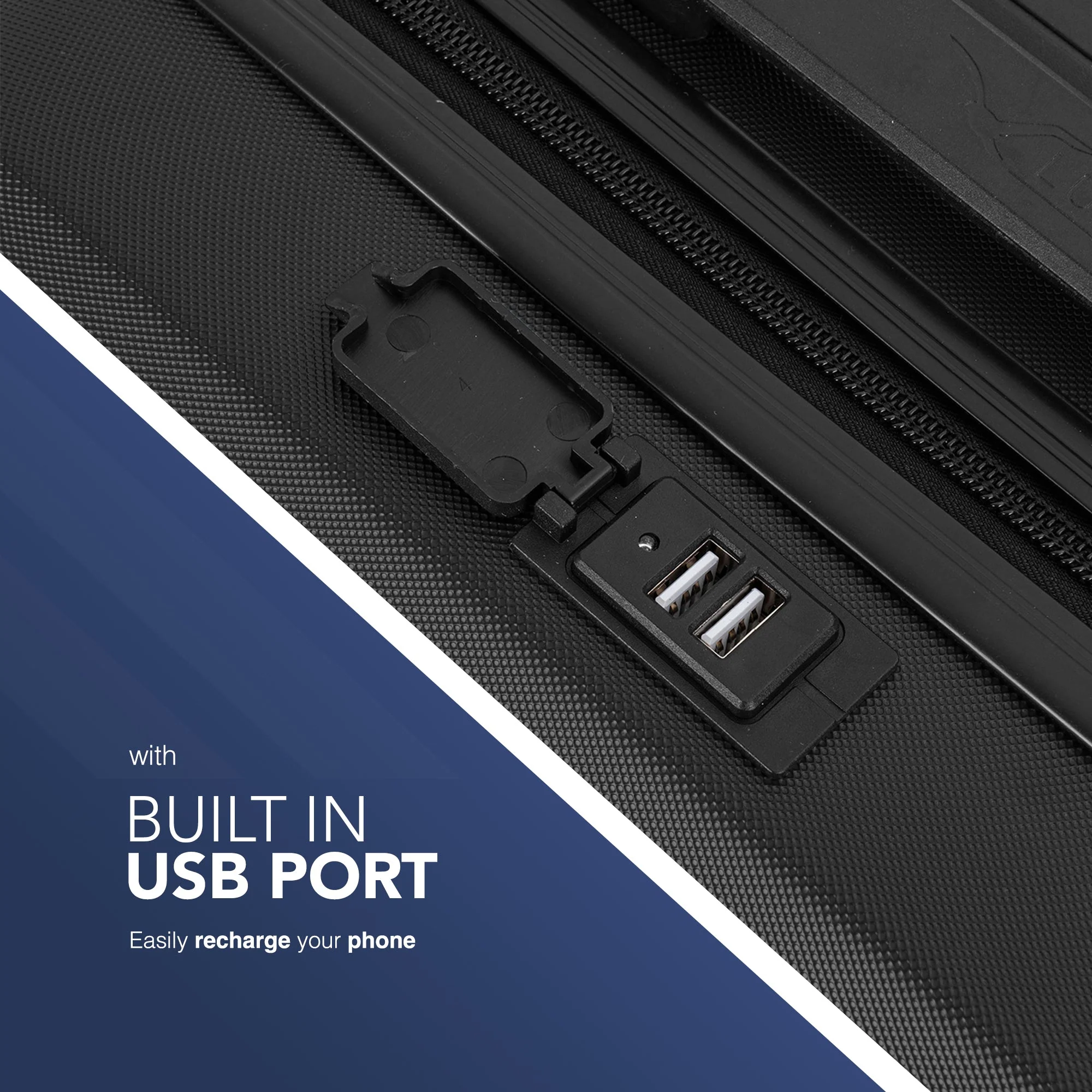 LUGG 15-Inch Lightweight Travel Cabin Bag - Image 10