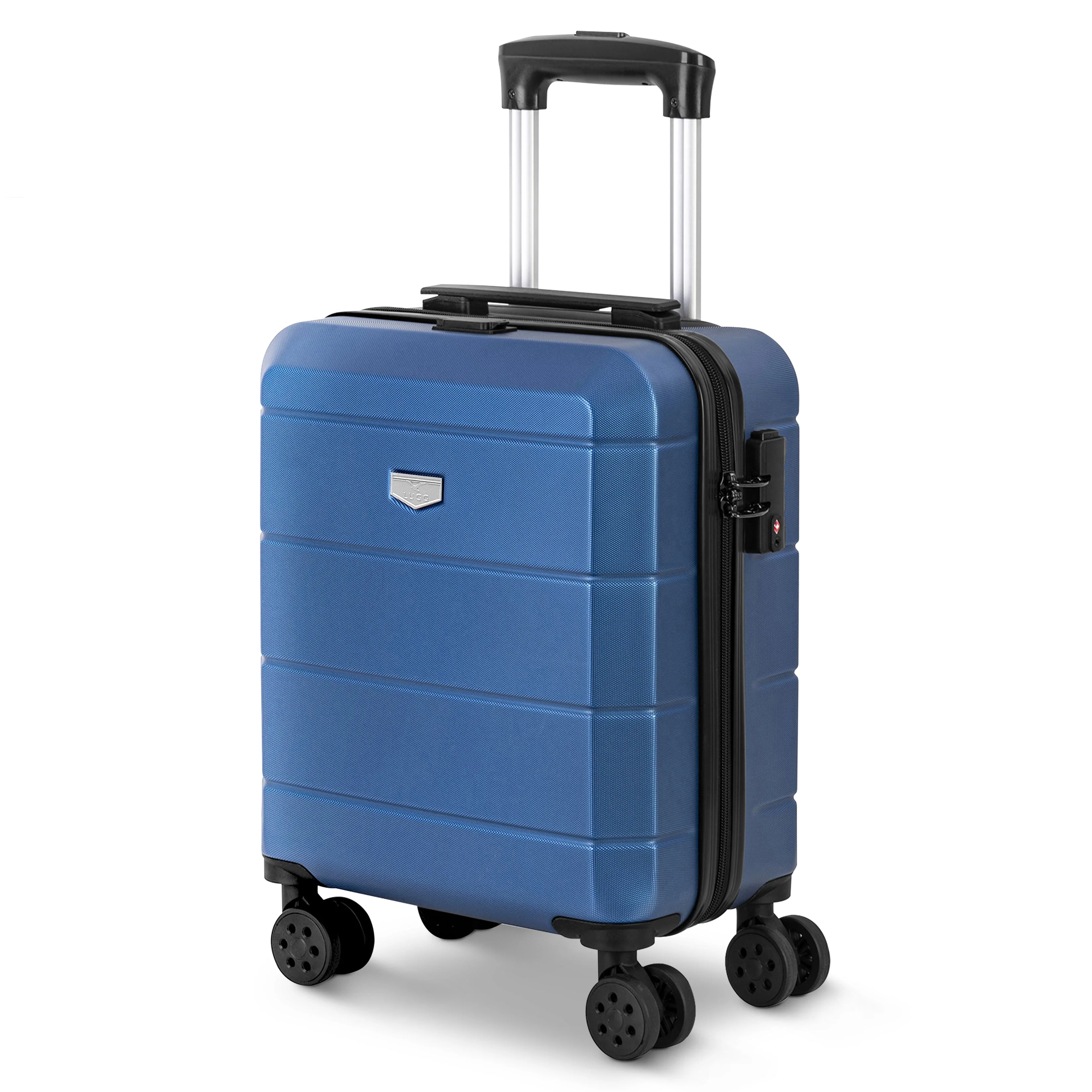 LUGG 15-Inch Lightweight Travel Cabin Bag - Image 2