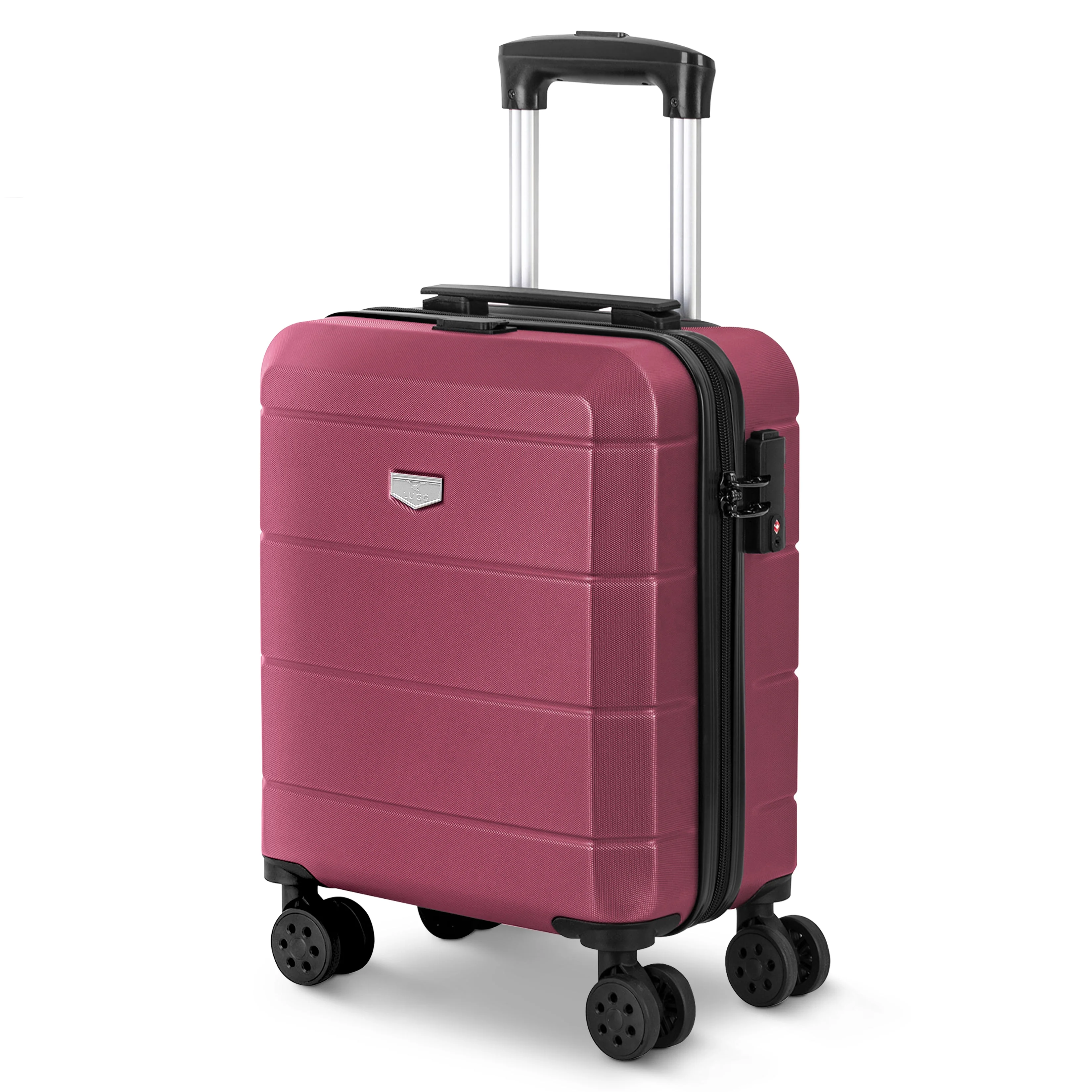 LUGG 15-Inch Lightweight Travel Cabin Bag - Image 3
