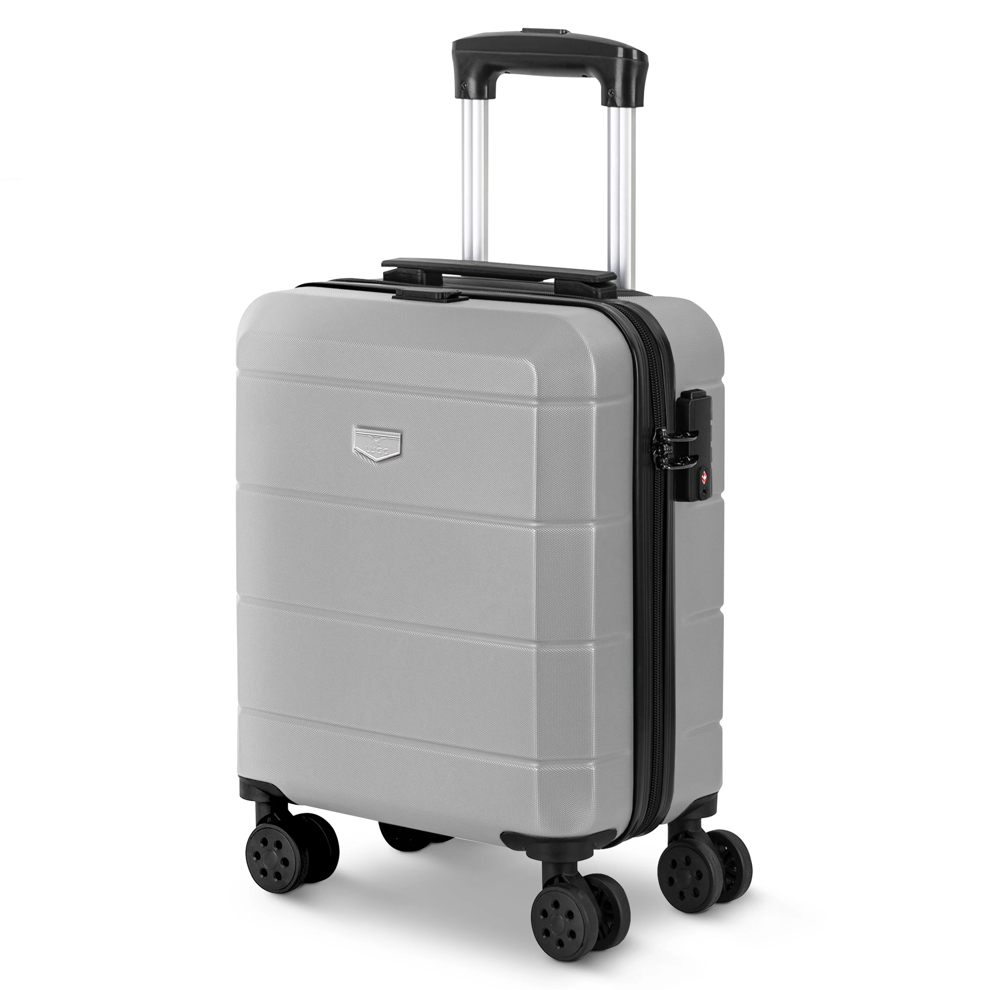 LUGG 15-Inch Lightweight Travel Cabin Bag - Image 4