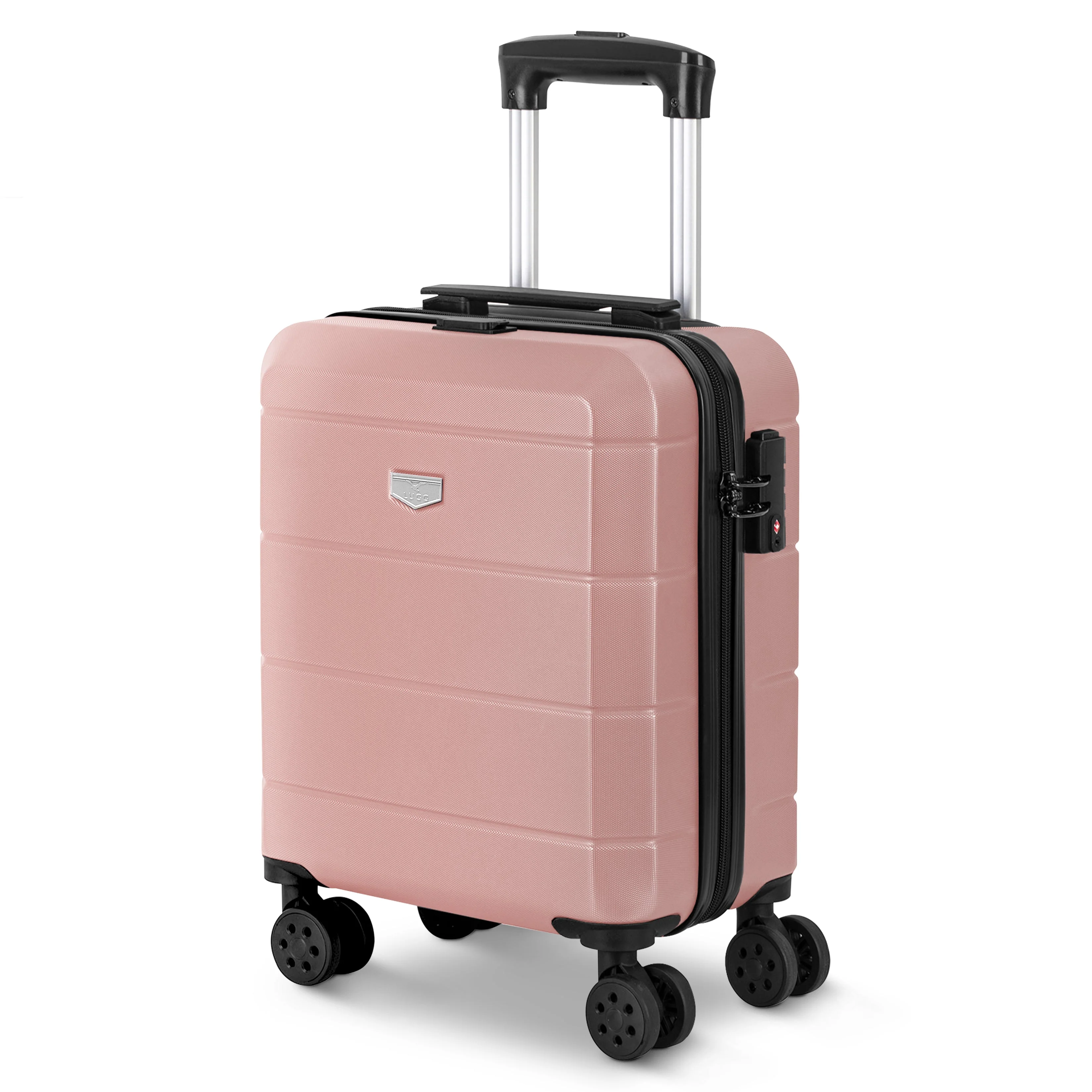 LUGG 15-Inch Lightweight Travel Cabin Bag - Image 5