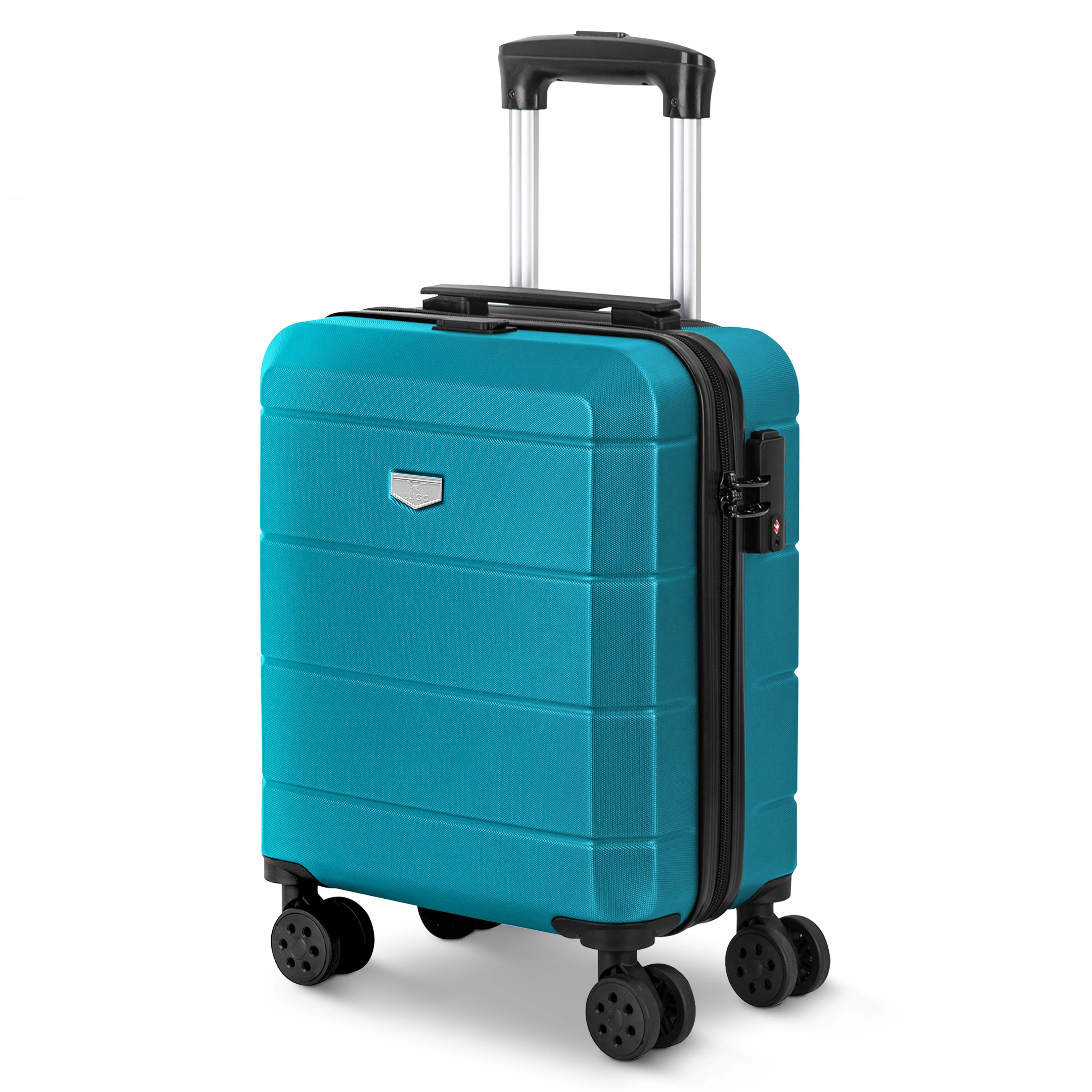 LUGG 15-Inch Lightweight Travel Cabin Bag - Image 6