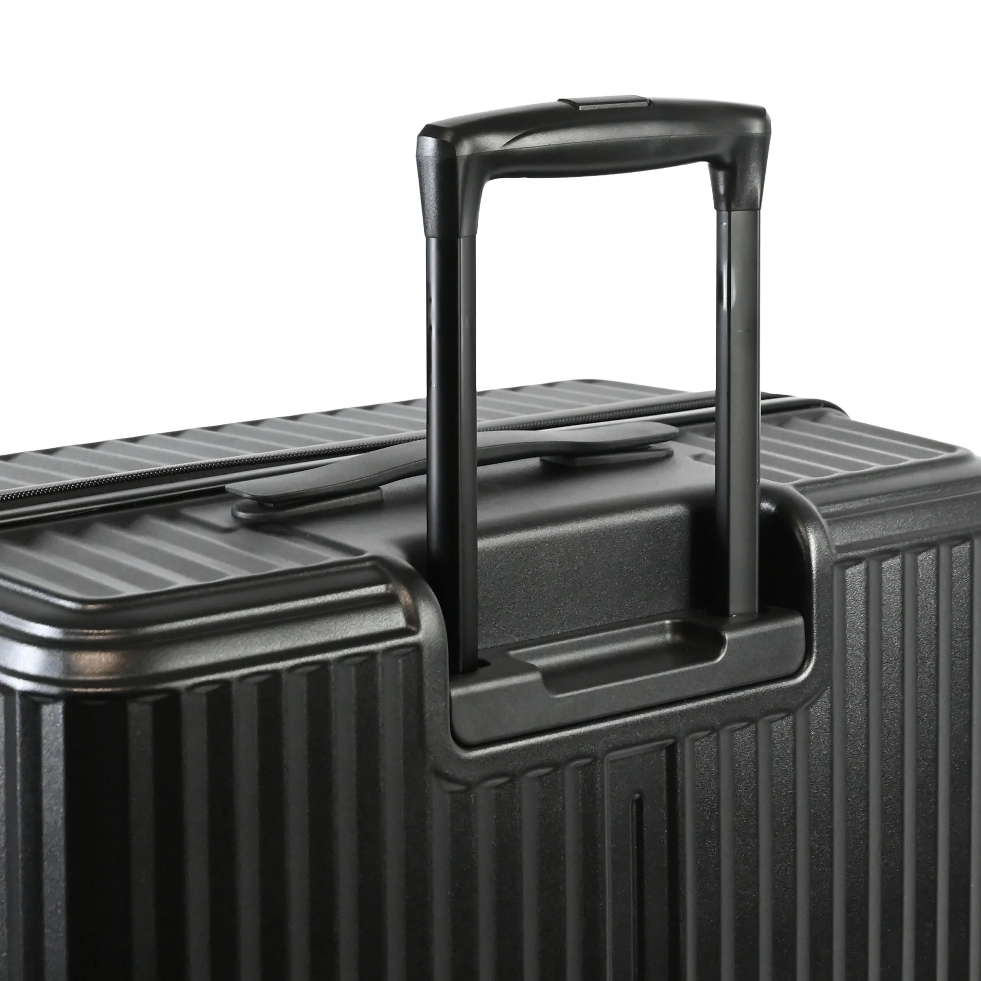 Air Glide 20" Cabin Suitcase  - 55 x 38 x 23cm in Black - Image 8