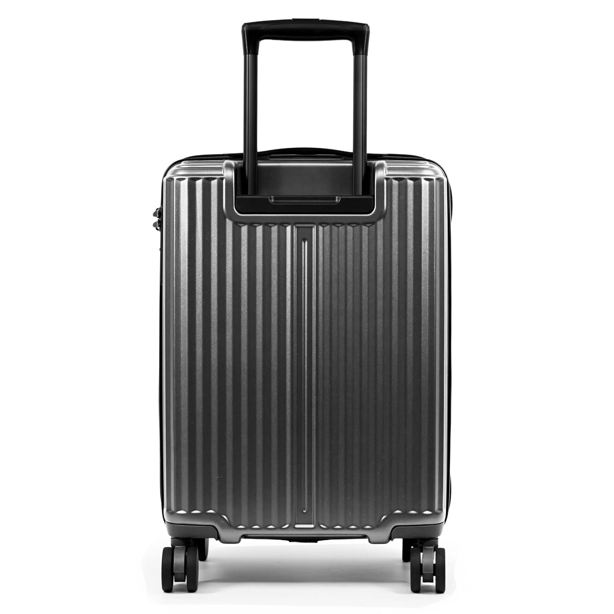 Air Glide 20" Cabin Suitcase - 55 x 38 x 23cm in Gunmetal - Image 3