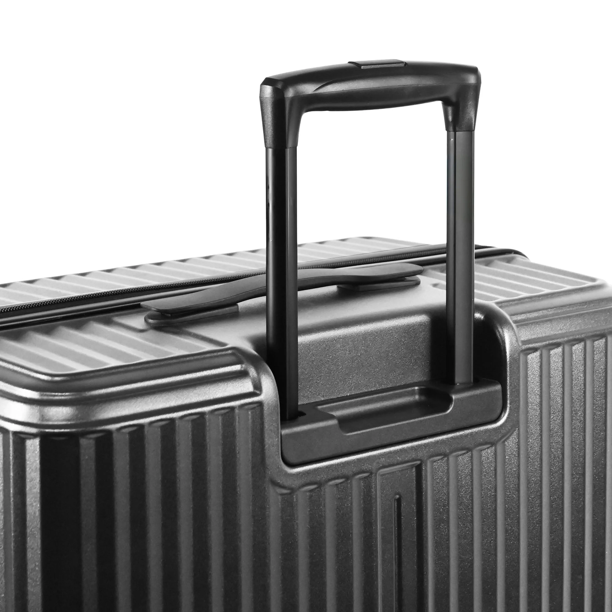 Air Glide 20" Cabin Suitcase - 55 x 38 x 23cm in Gunmetal - Image 8