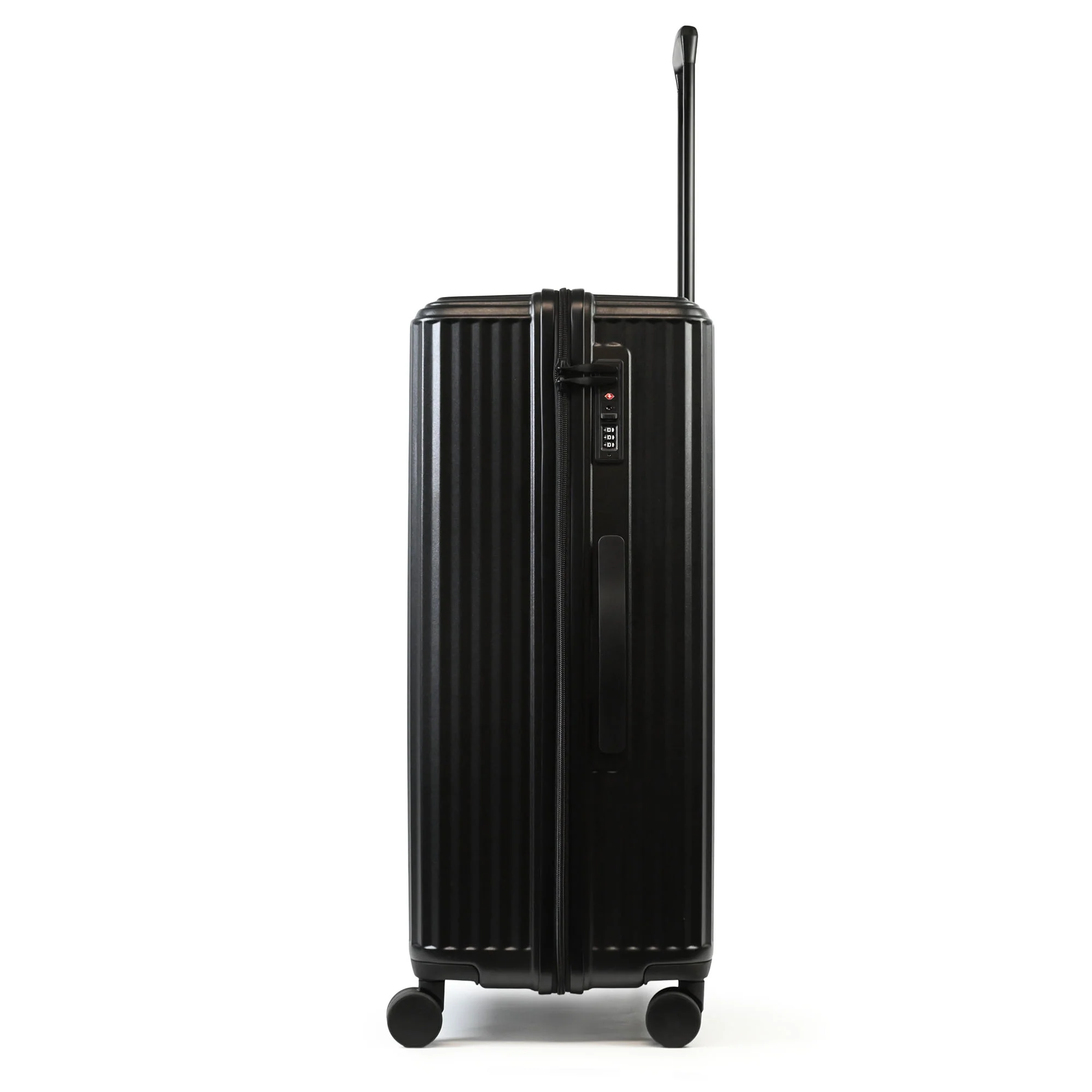 Air Glide 24" Suitcase in Black - Image 4