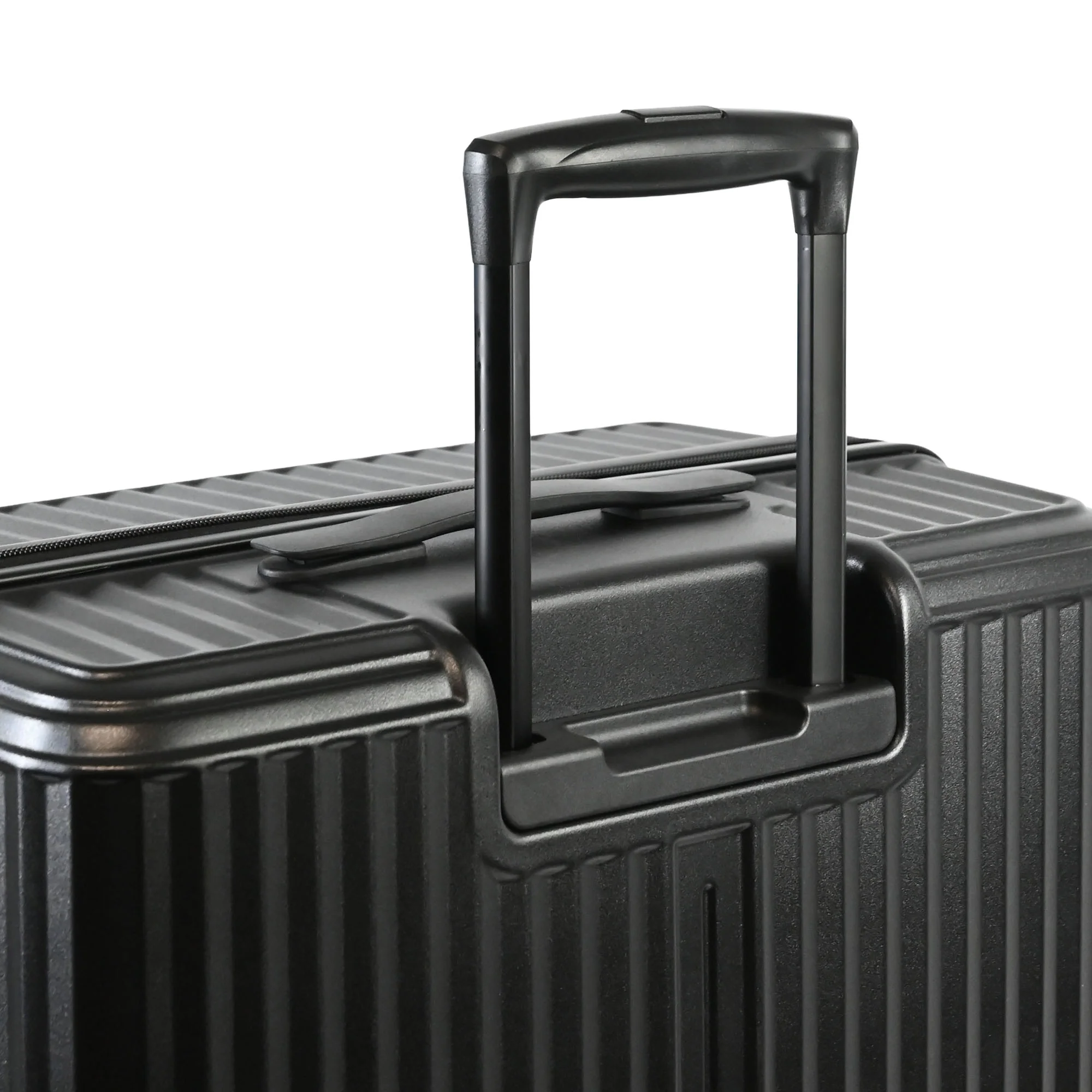 Air Glide 24" Suitcase in Black - Image 8