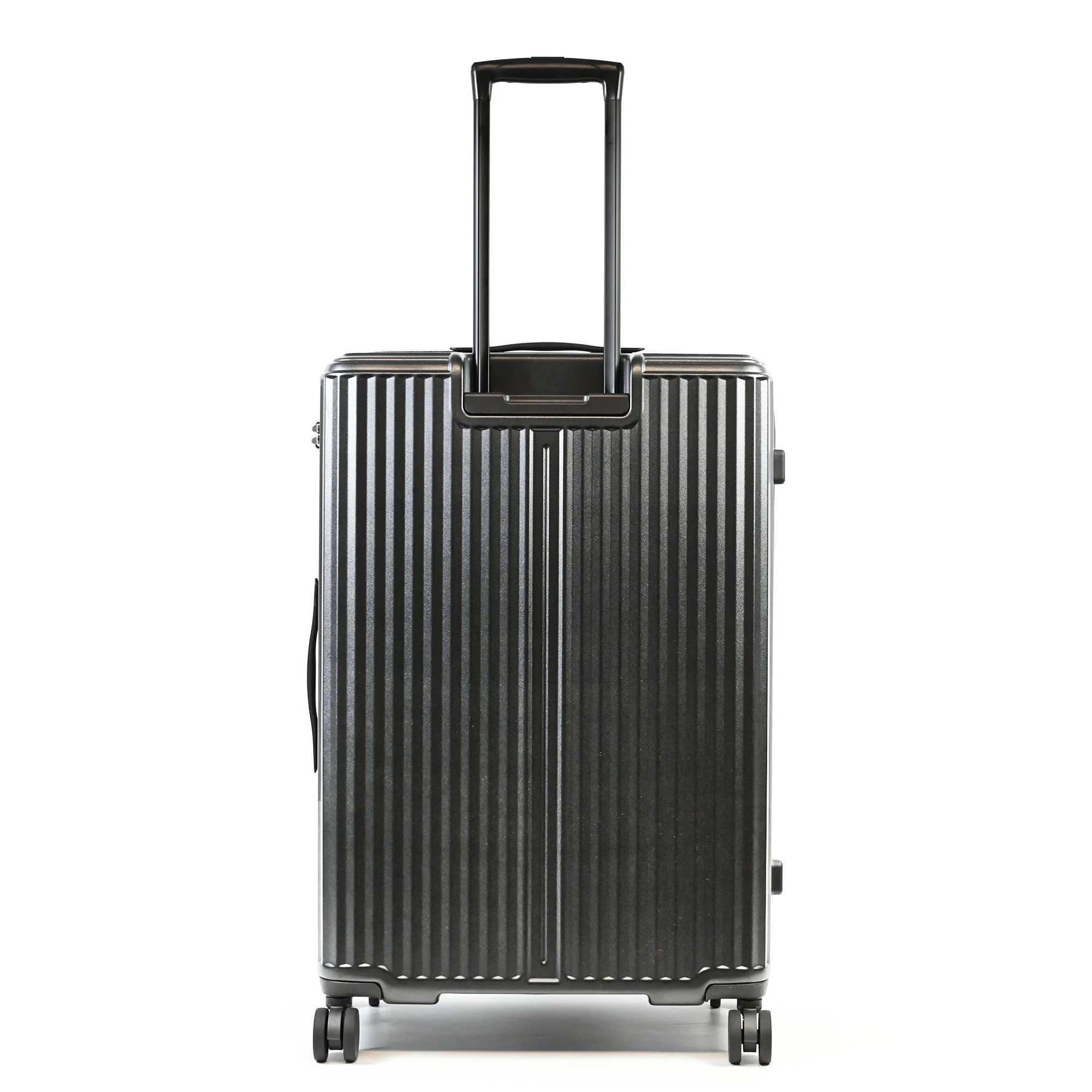 Air Glide 24" Suitcase in Gunmetal - Image 3