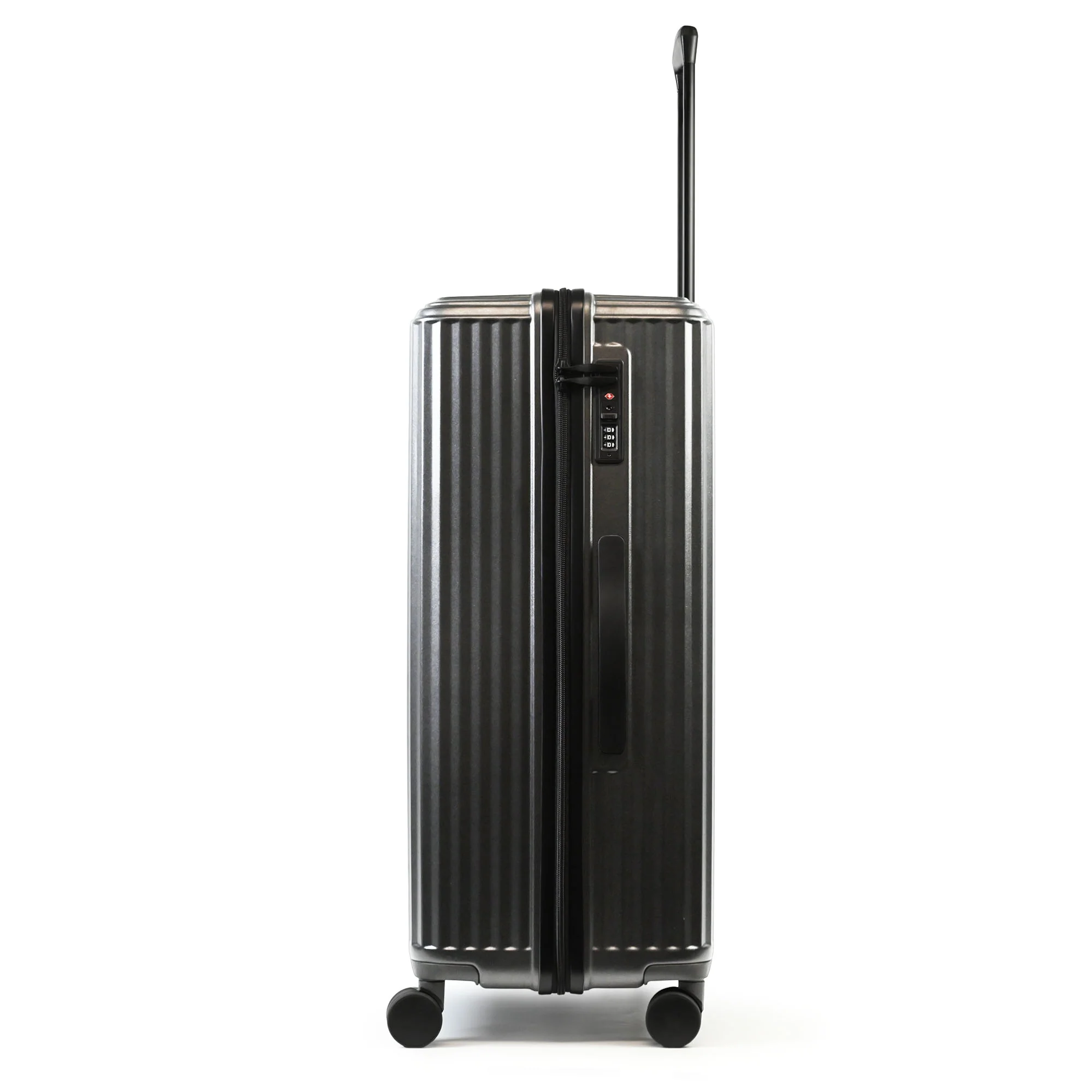 Air Glide 24" Suitcase in Gunmetal - Image 4