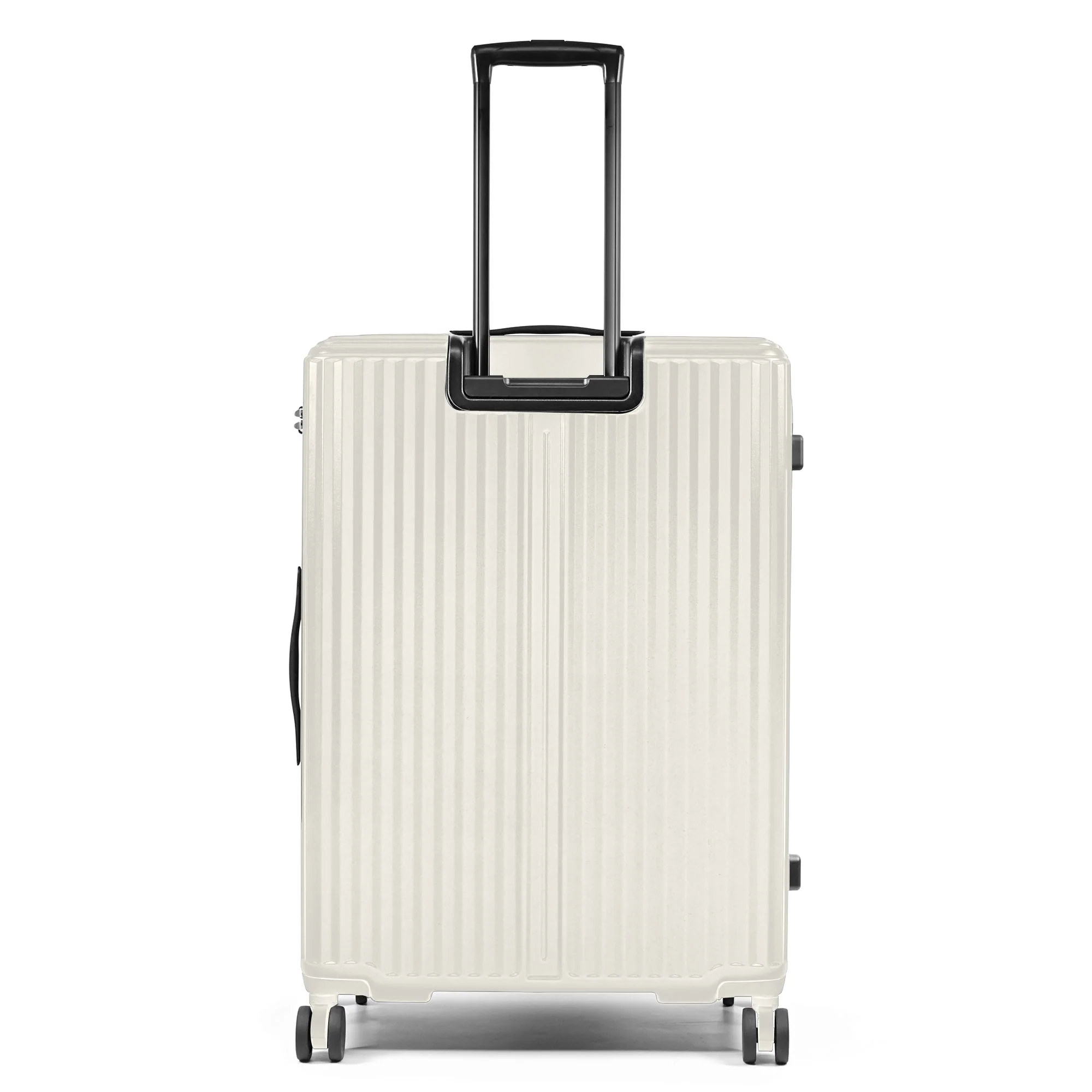Air Glide 28" Suitcase in Beige - Image 3
