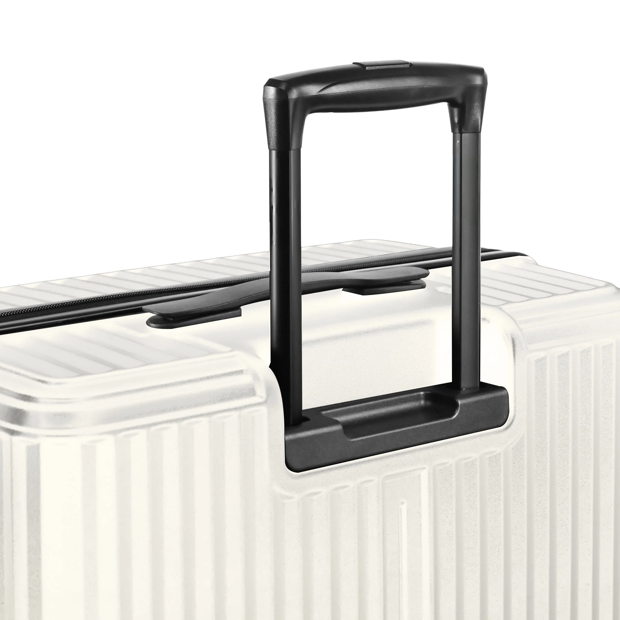 Air Glide 28" Suitcase in Beige - Image 8