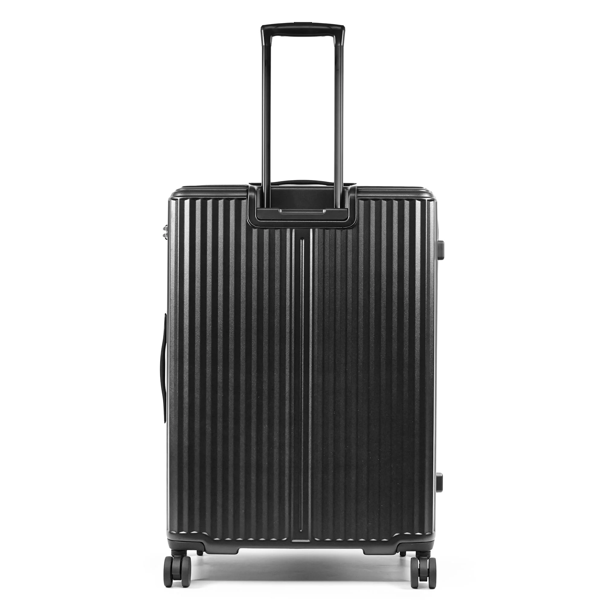 Air Glide 28" Suitcase in Black - Image 3