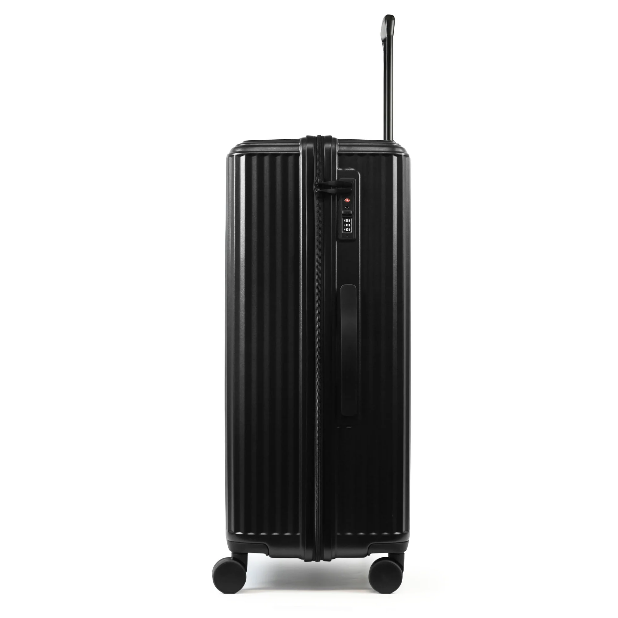 Air Glide 28" Suitcase in Black - Image 4
