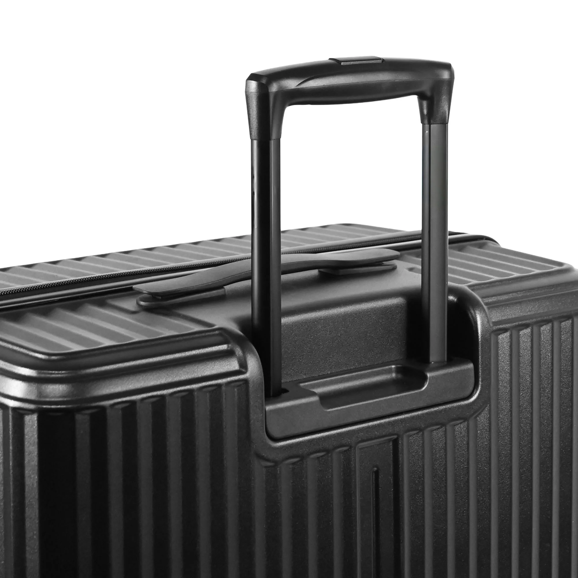 Air Glide 28" Suitcase in Black - Image 8