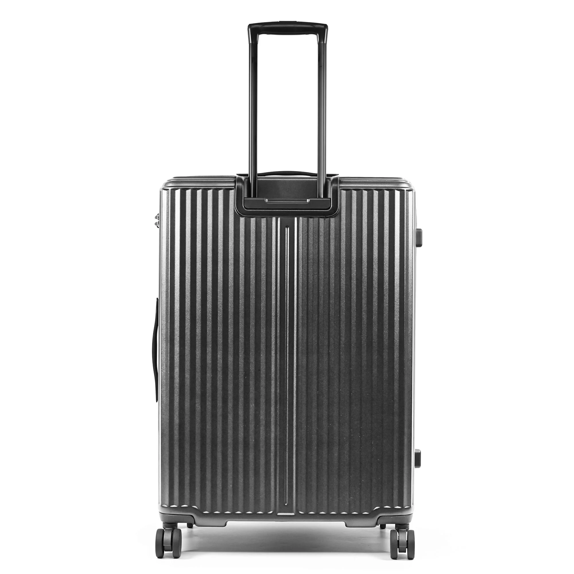 Air Glide 28" Suitcase in Gunmetal - Image 3
