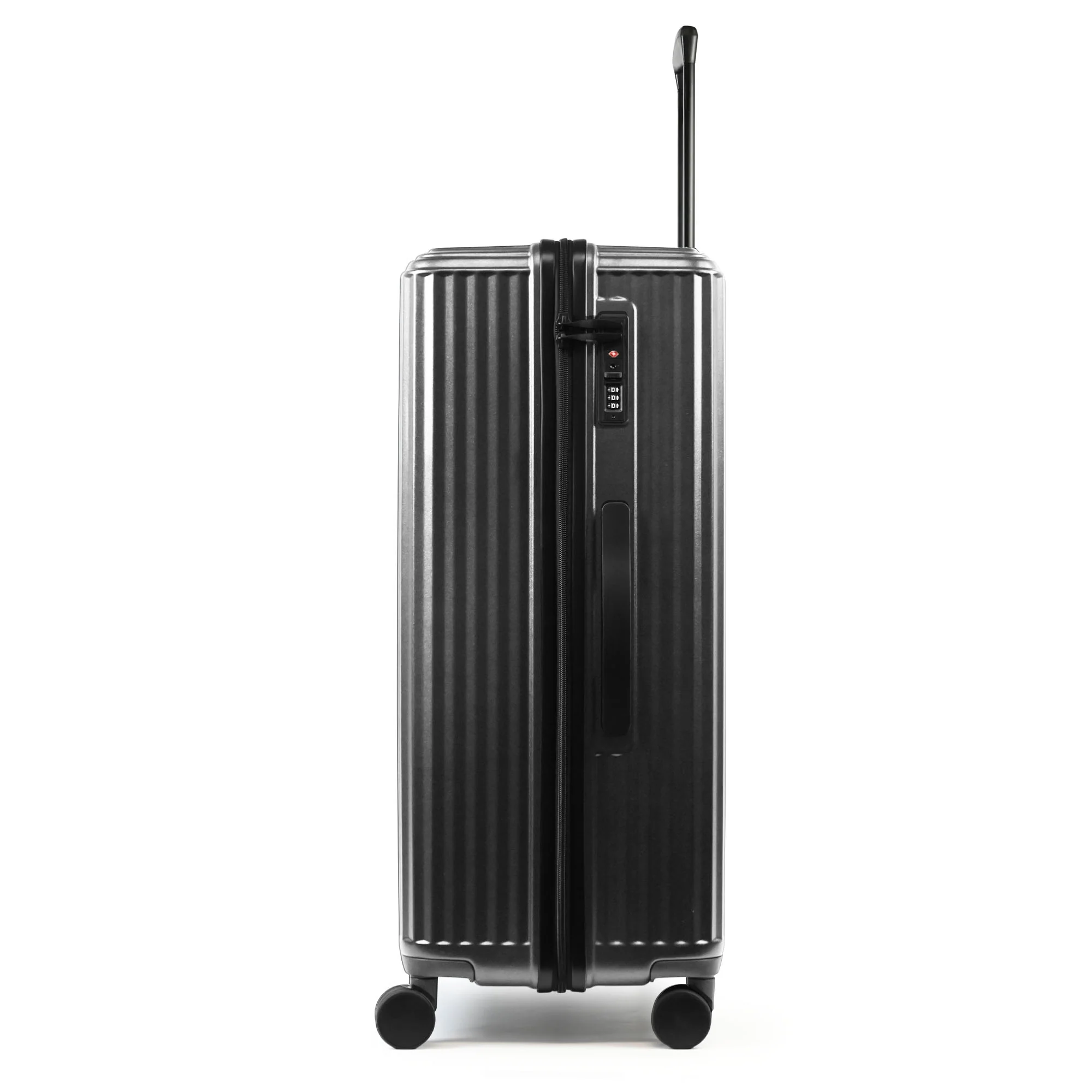 Air Glide 28" Suitcase in Gunmetal - Image 4