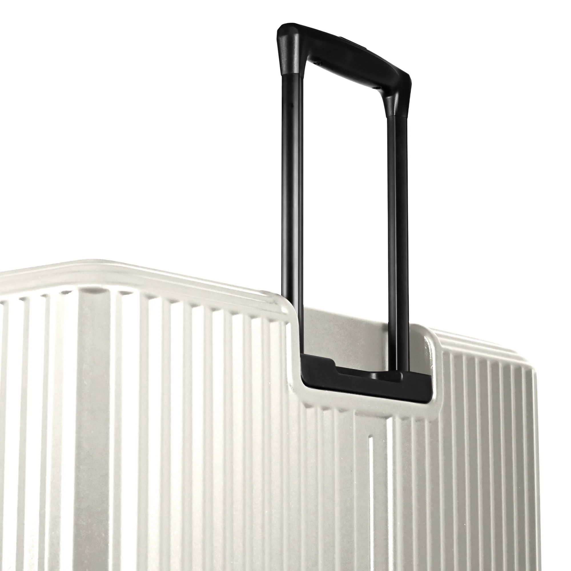 Air Glide 32" Suitcase in Beige - Image 8