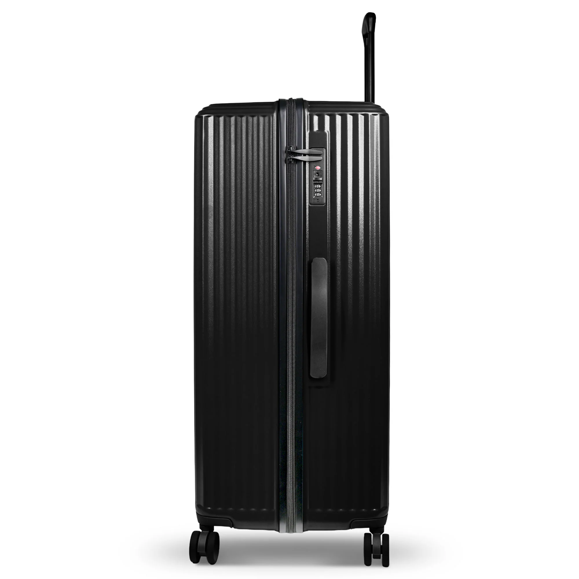 Air Glide 32" Suitcase in Black - Image 4