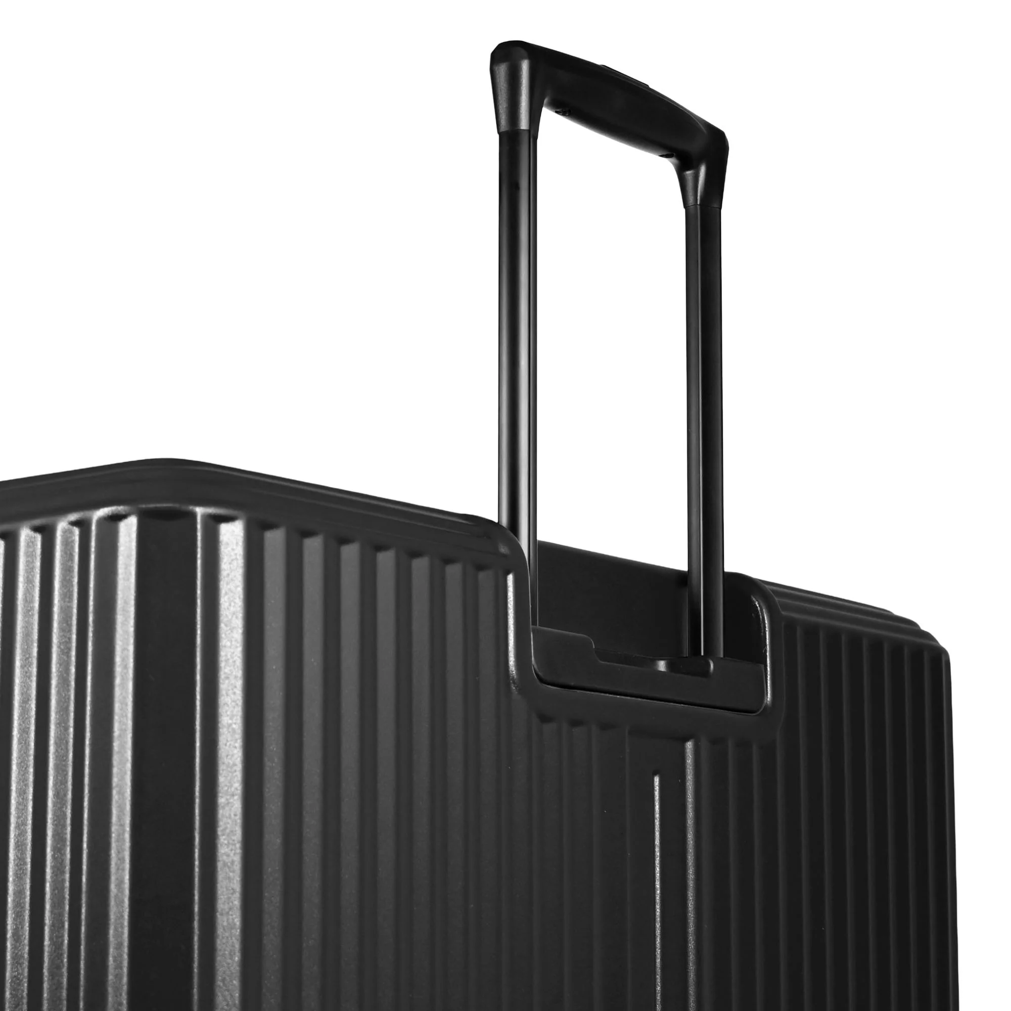 Air Glide 32" Suitcase in Black - Image 8