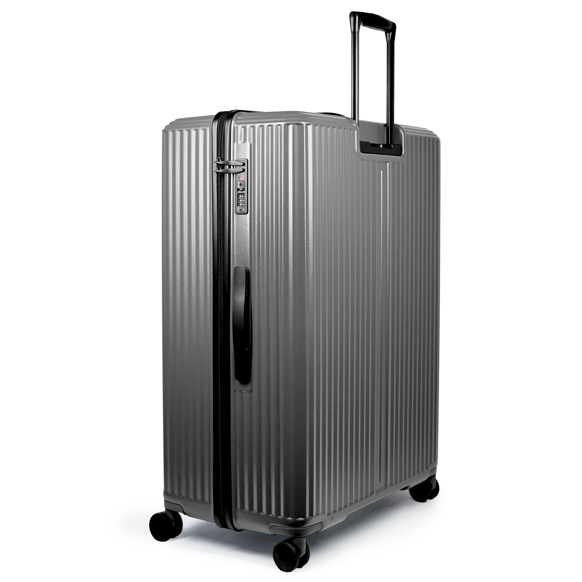 Air Glide 32" Suitcase in Gunmetal - Image 3