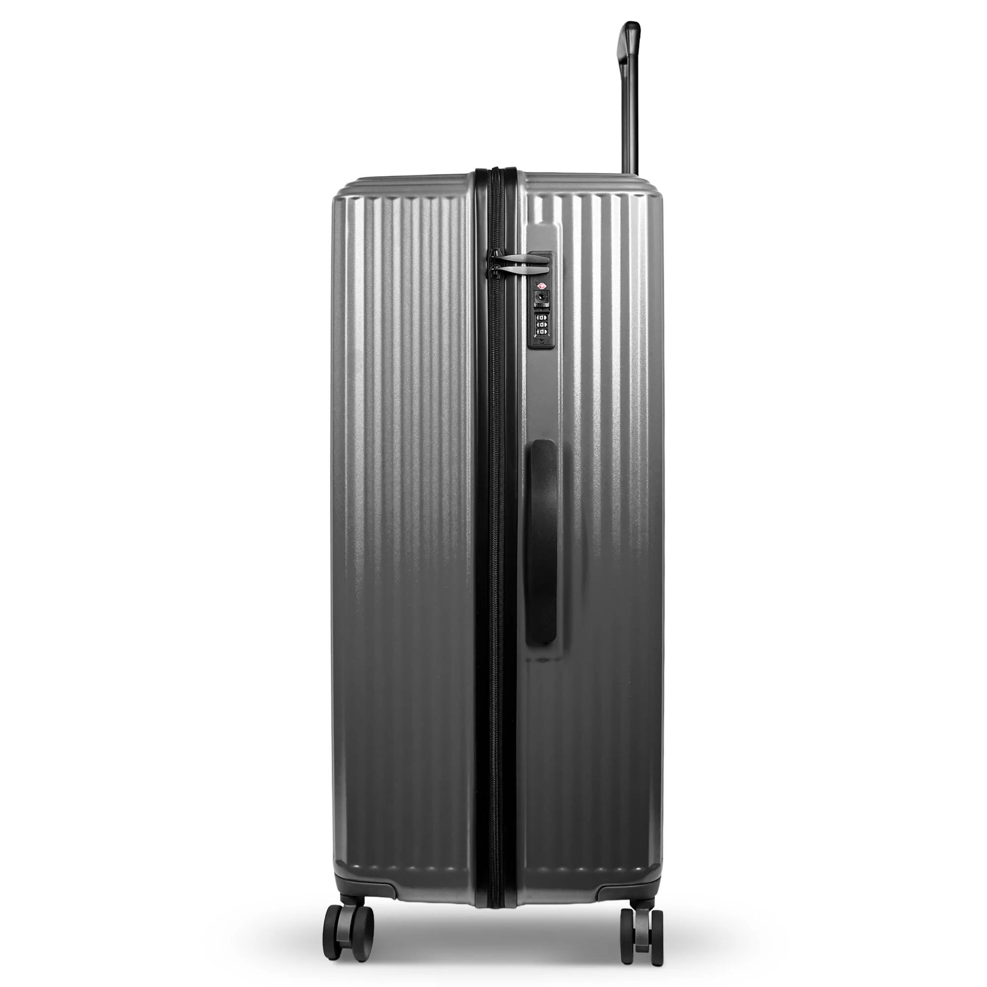 Air Glide 32" Suitcase in Gunmetal - Image 4