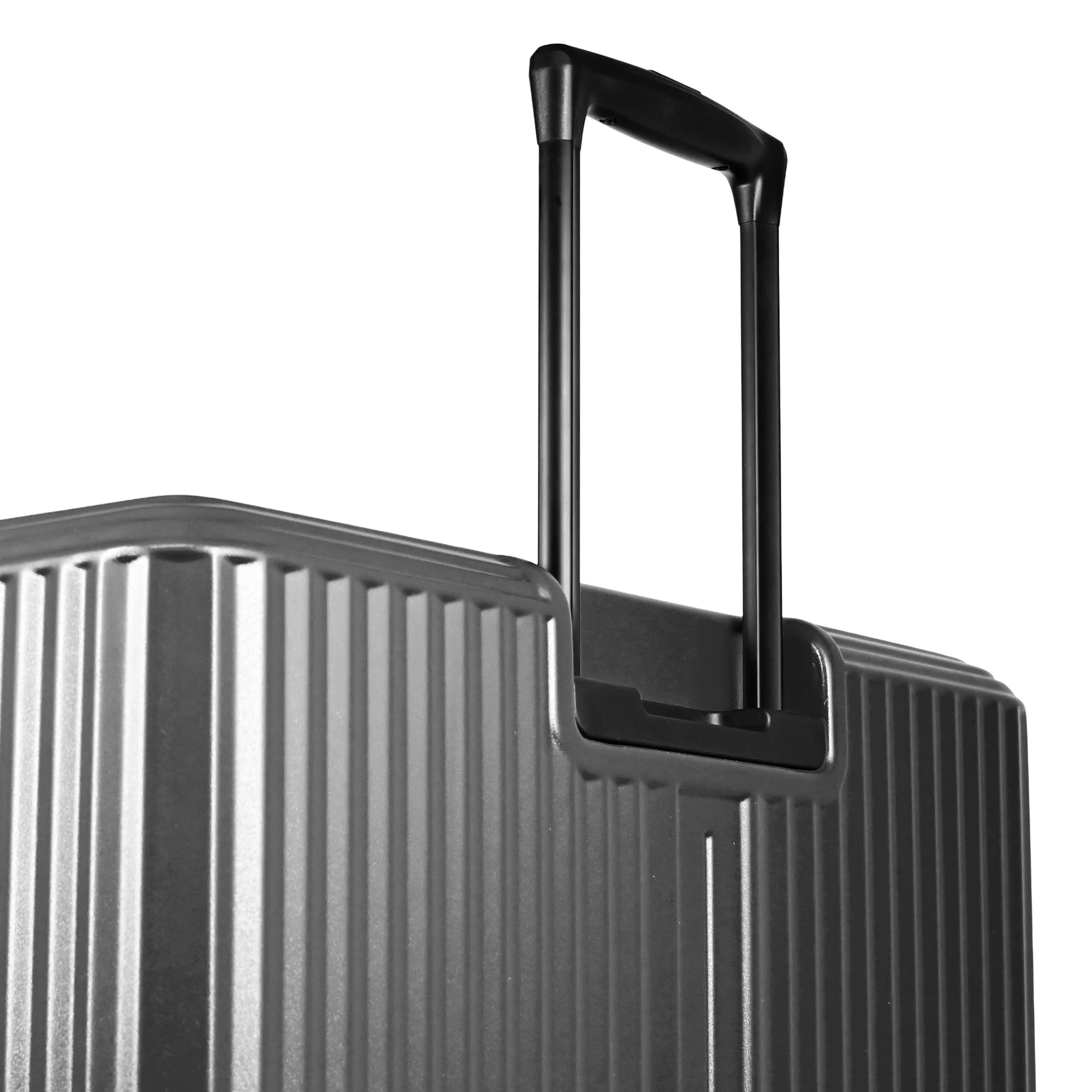 Air Glide 32" Suitcase in Gunmetal - Image 8