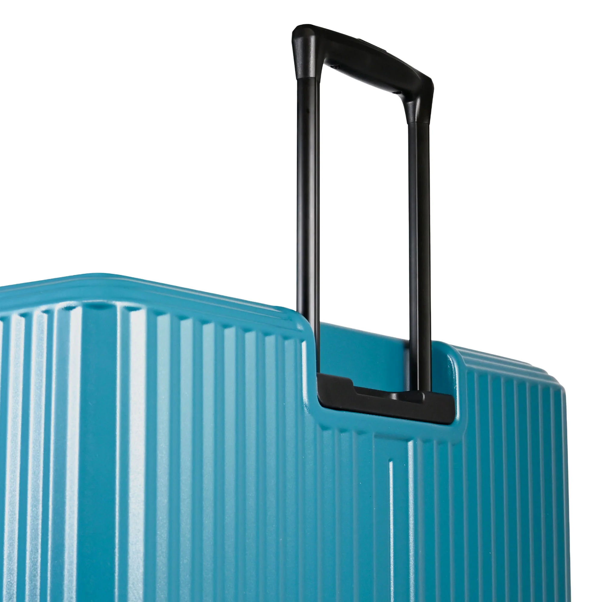 Air Glide 32" Suitcase in Teal - Image 8
