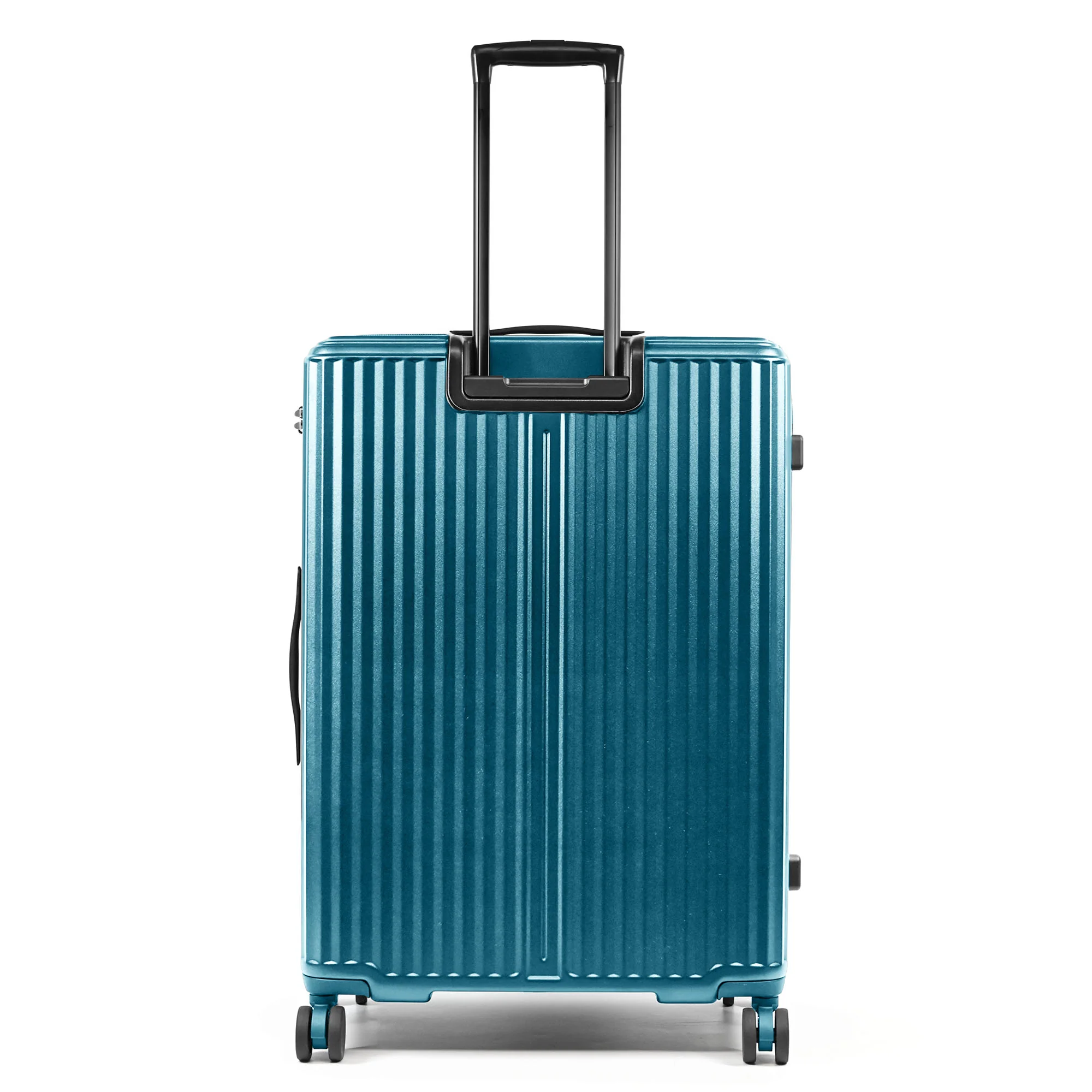 Air Glide 28" Suitcase in Teal - Image 3