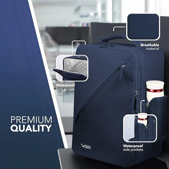LUGG Unisex Backpack - Image 3