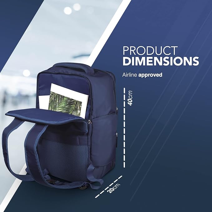 LUGG Unisex Backpack - Image 4