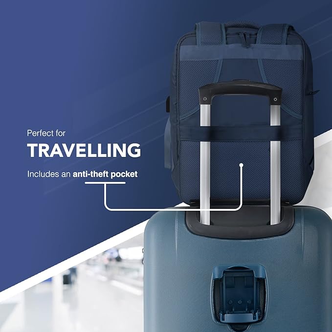 LUGG Unisex Backpack - Image 6